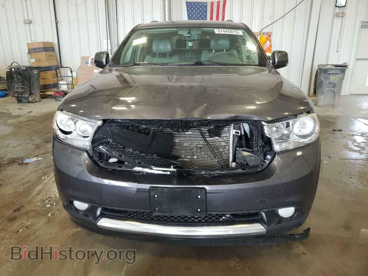 2013 DODGE DURANGO - VIN: 1C4RDJDG2DC693750 - Photo 5