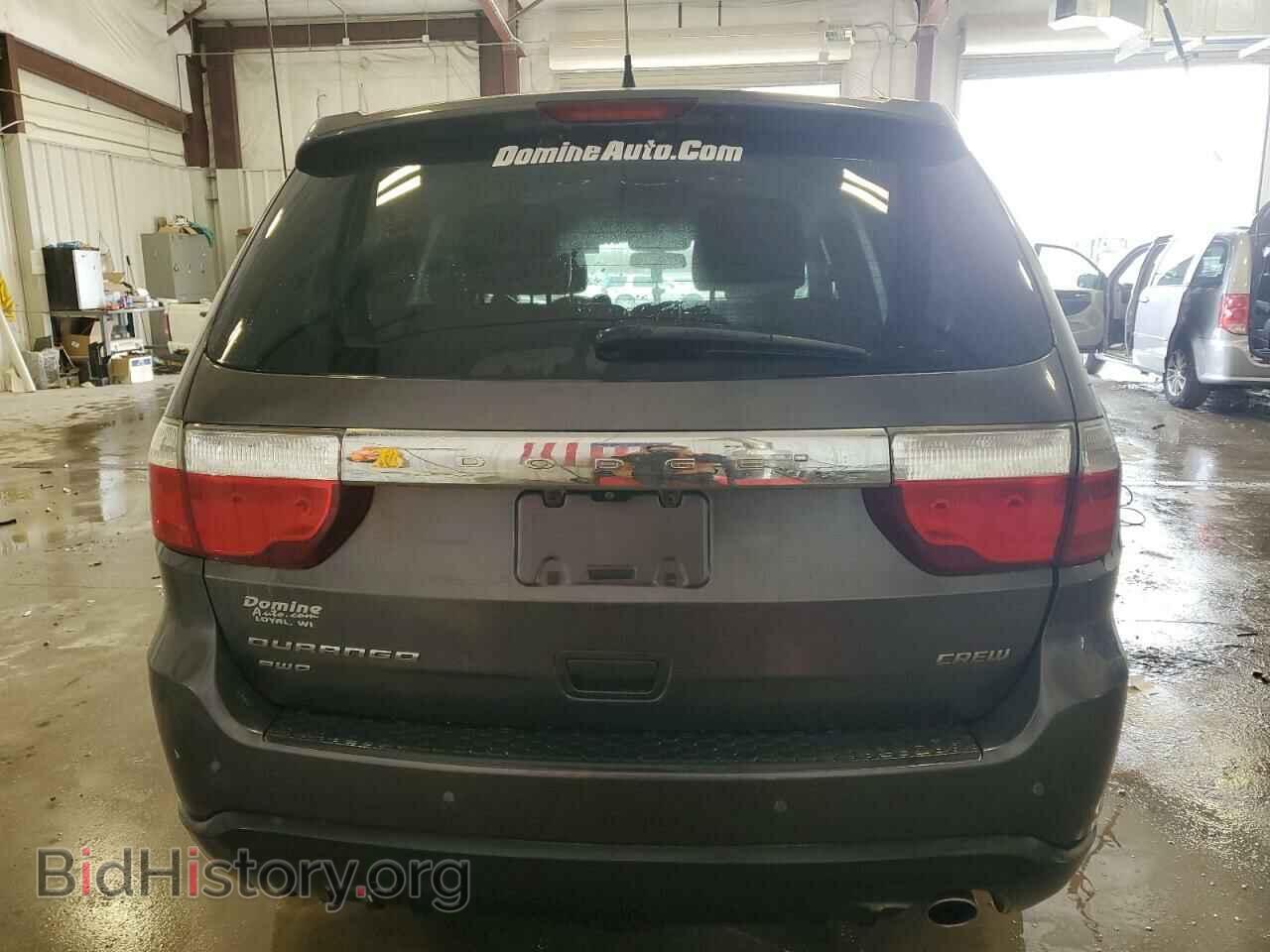 2013 DODGE DURANGO - VIN: 1C4RDJDG2DC693750 - Photo 6