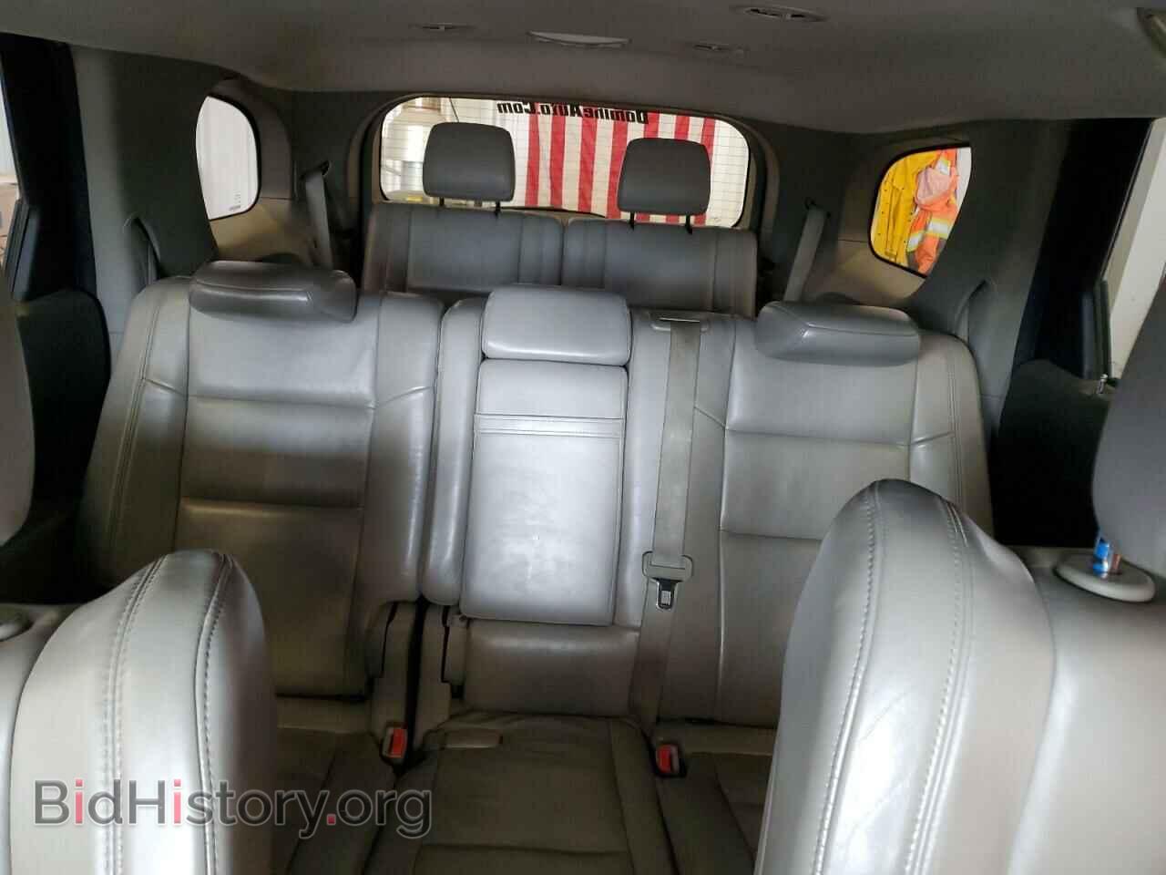 2013 DODGE DURANGO - VIN: 1C4RDJDG2DC693750 - Photo 10