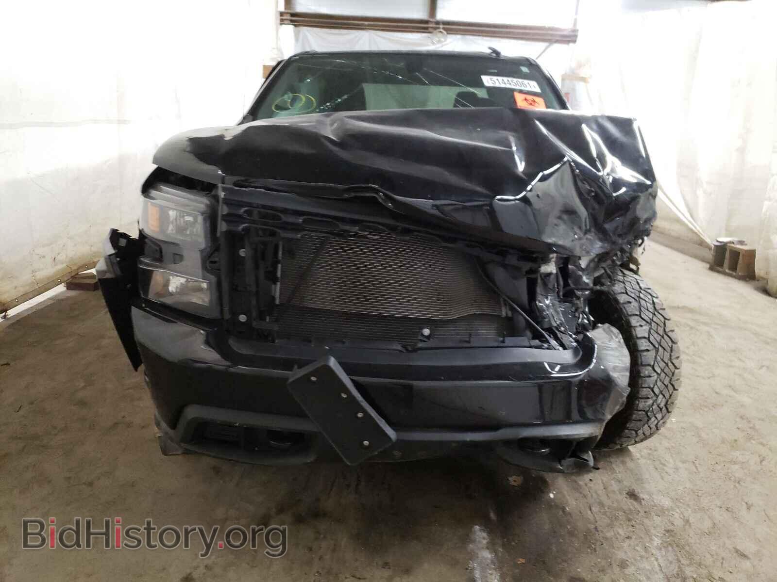 2020 CHEVROLET SILVERADO - VIN: 1GCRYBEH1LZ333253 - Фото 9