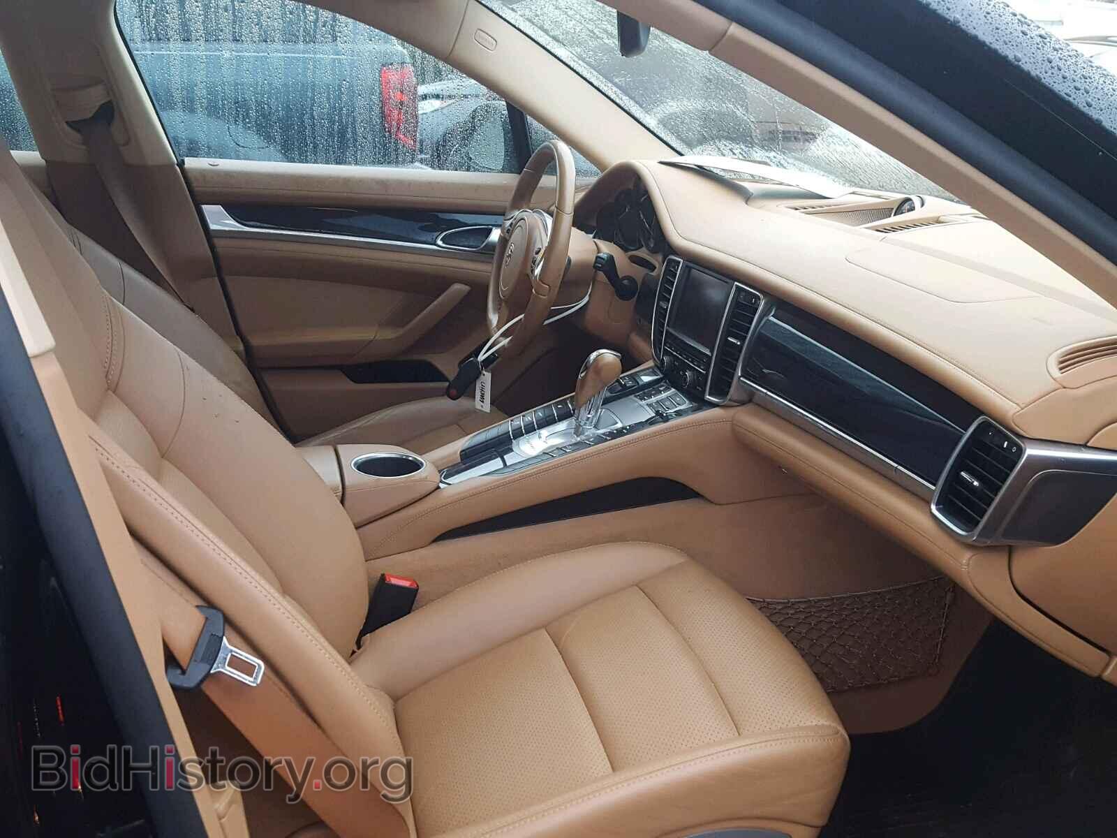 2011 PORSCHE PANAMERA - VIN: WP0AA2A71BL015939 - Photo 5