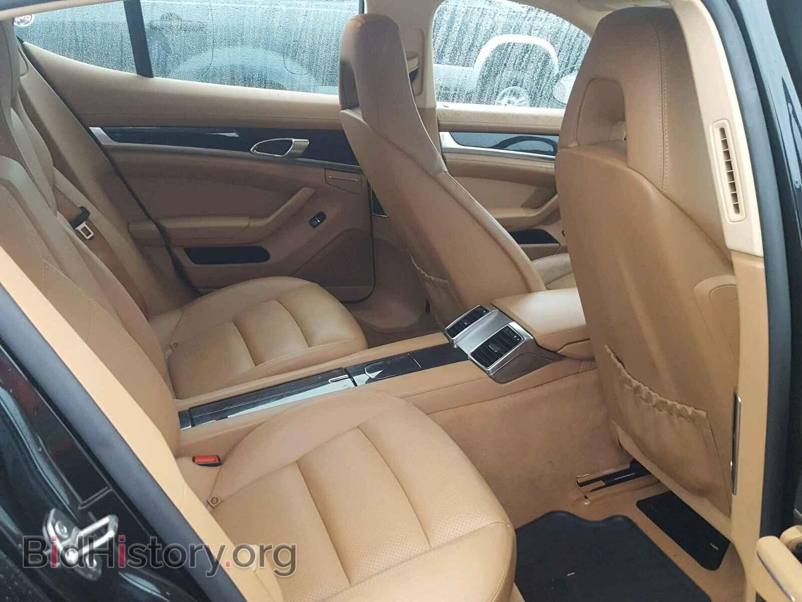 2011 PORSCHE PANAMERA - VIN: WP0AA2A71BL015939 - Photo 6
