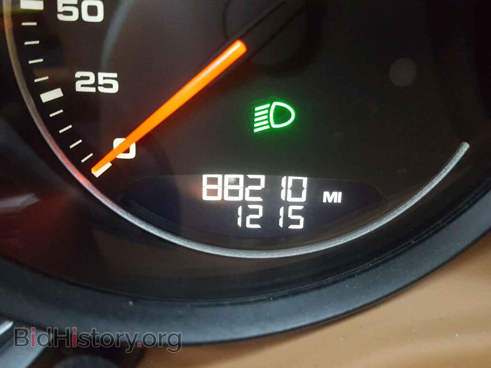 2011 PORSCHE PANAMERA - VIN: WP0AA2A71BL015939 - Photo 8