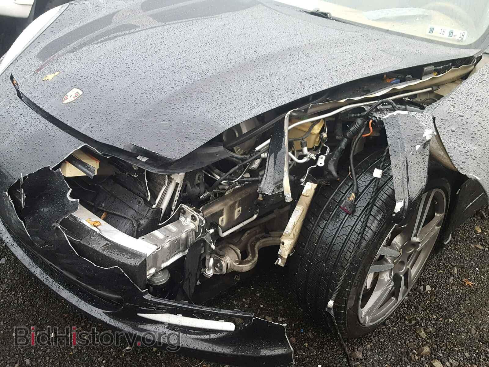 2011 PORSCHE PANAMERA - VIN: WP0AA2A71BL015939 - Photo 9