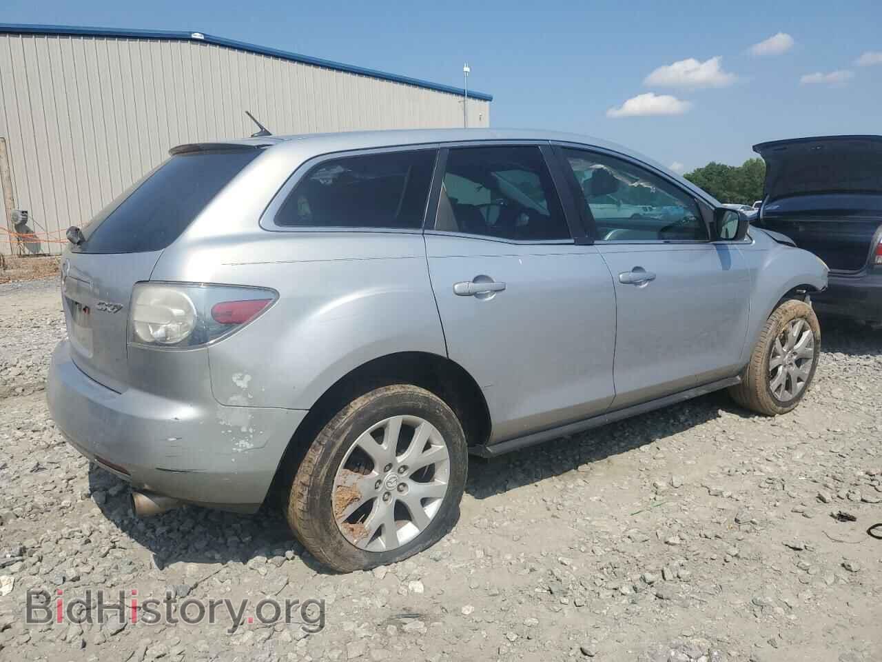 2007 MAZDA CX-7 - VIN: JM3ER293970131160 - Фото 3