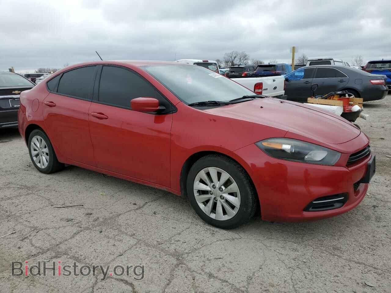 2014 DODGE DART - VIN: 1C3CDFBB3ED834898 - Photo 4