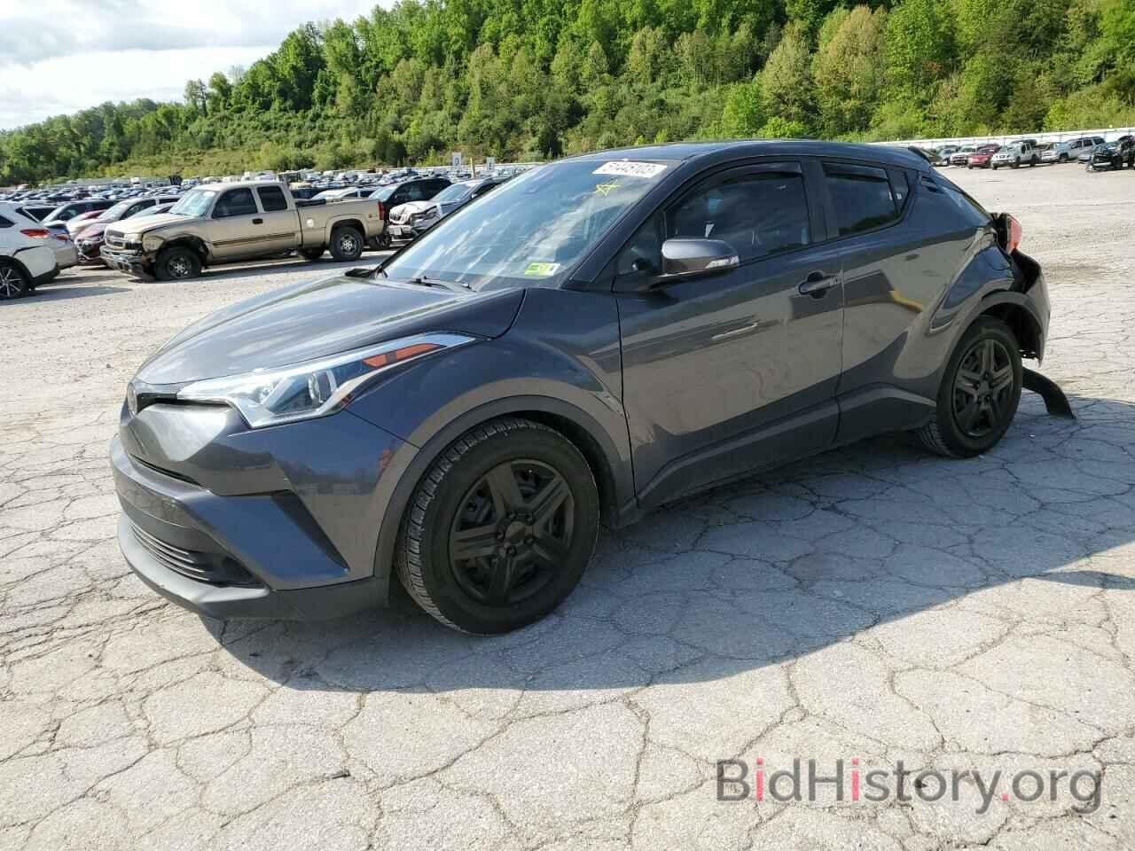 Photo NMTKHMBX3KR069105 - TOYOTA C-HR 2019