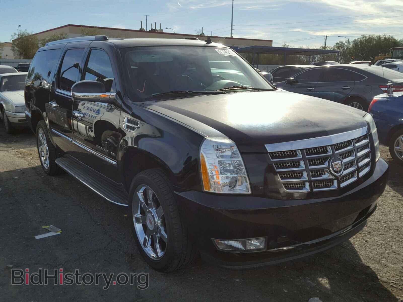 Photo 1GYS3HEF2DR256650 - CADILLAC ESCALADE E 2013
