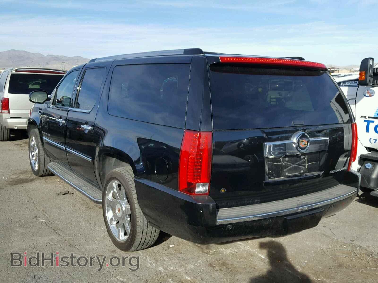 2013 CADILLAC ESCALADE E - VIN: 1GYS3HEF2DR256650 - Photo 3