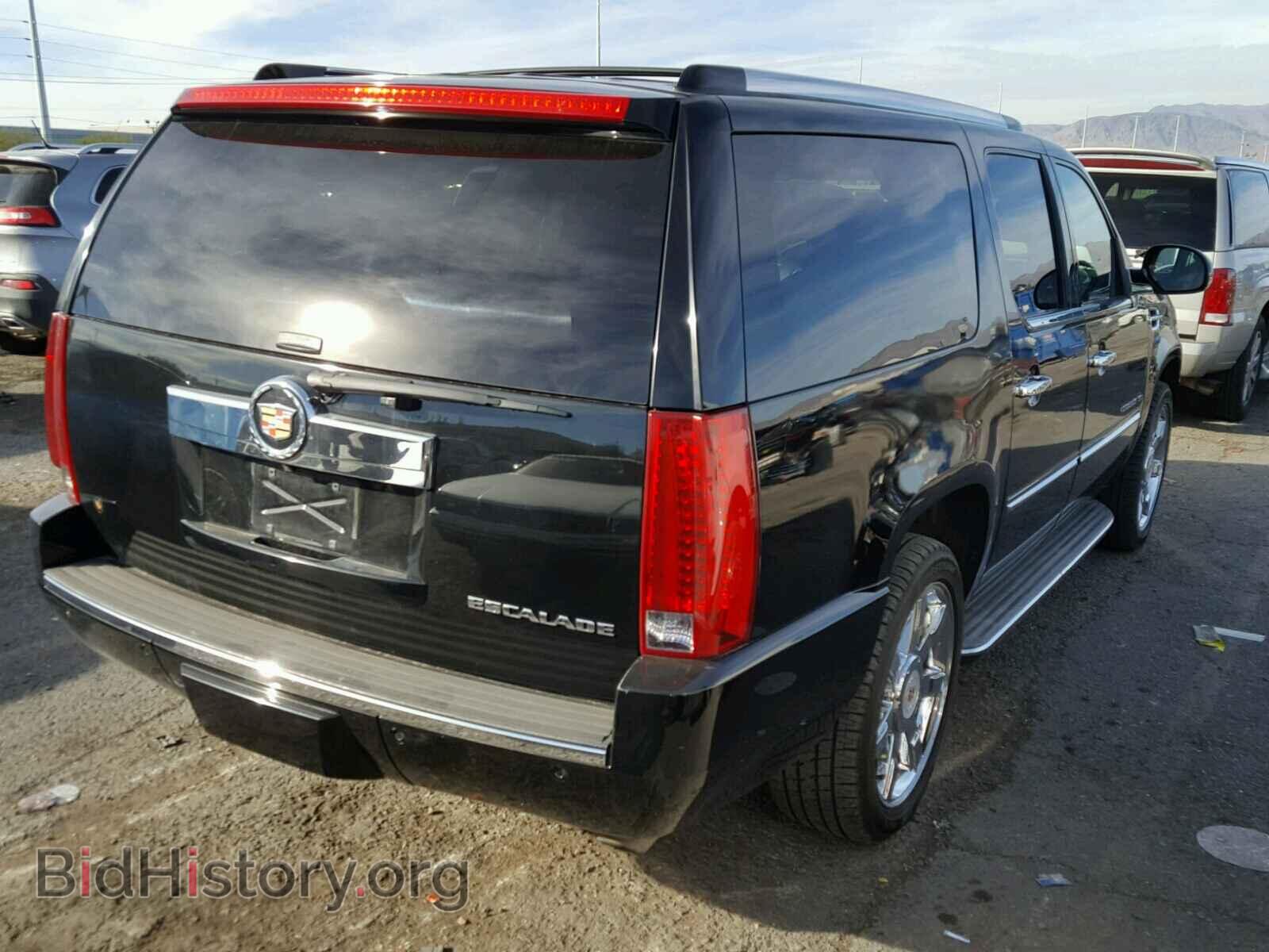 2013 CADILLAC ESCALADE E - VIN: 1GYS3HEF2DR256650 - Photo 4