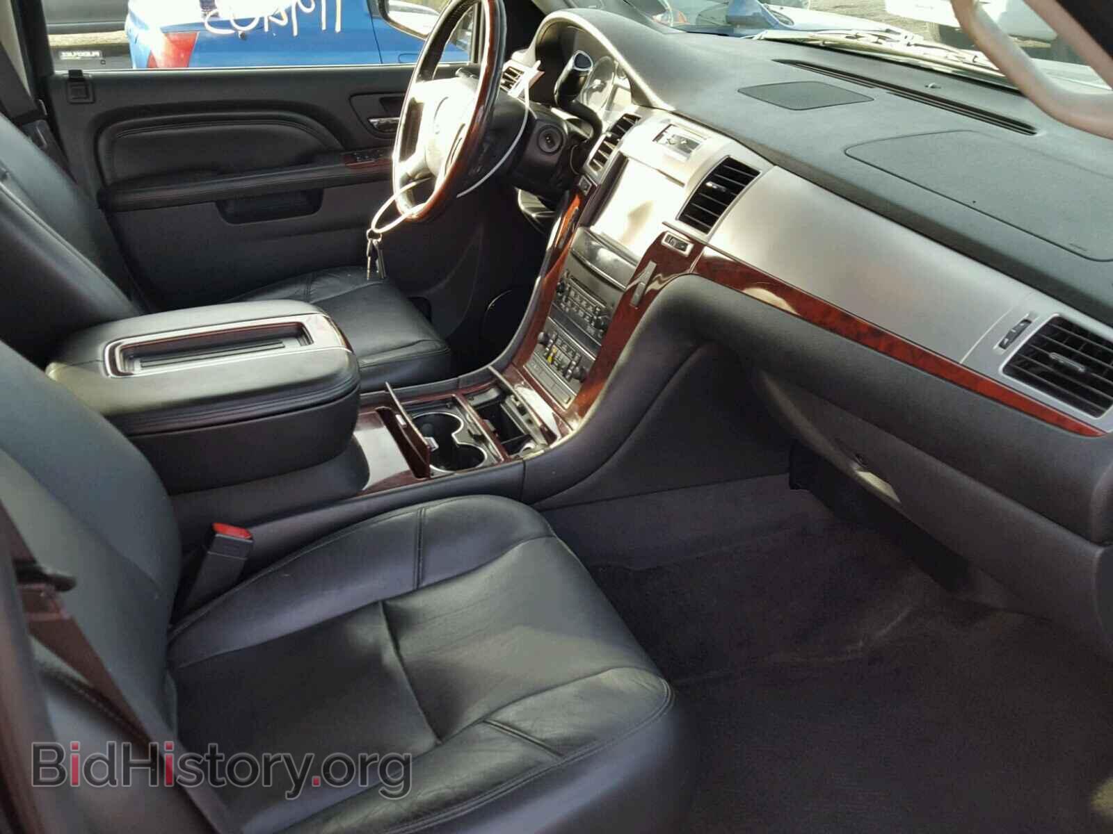 2013 CADILLAC ESCALADE E - VIN: 1GYS3HEF2DR256650 - Photo 5