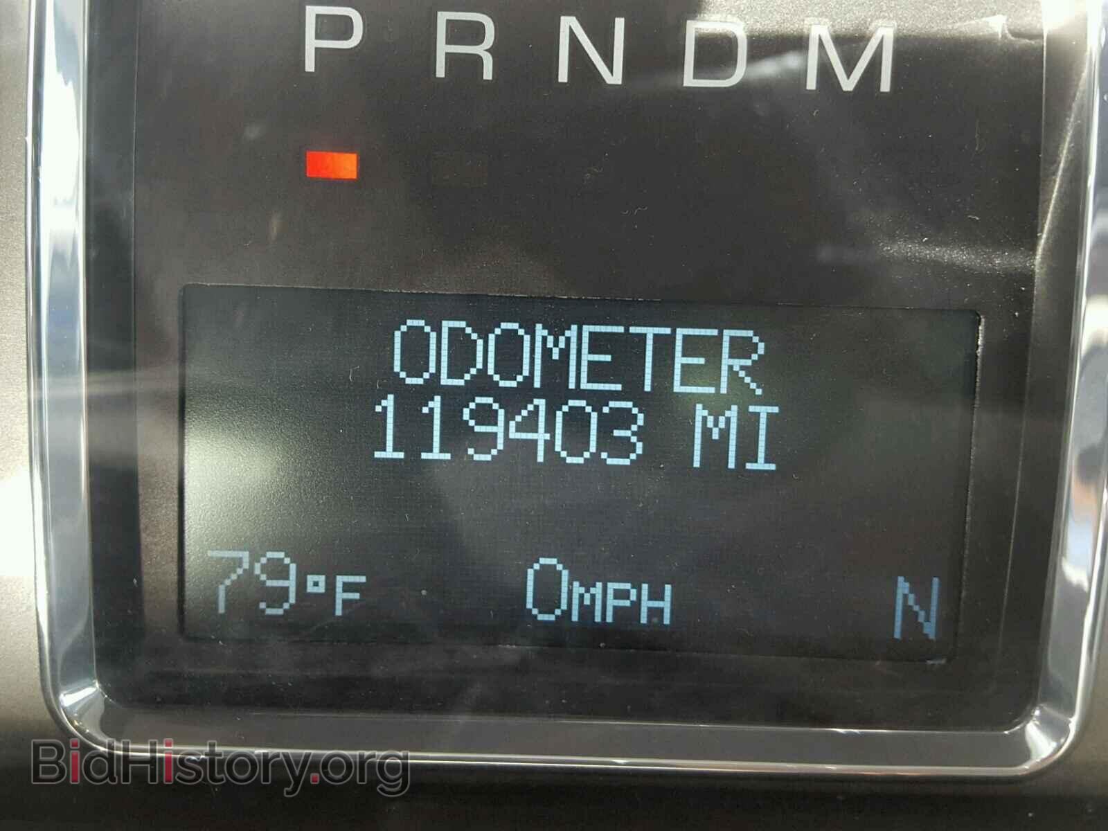2013 CADILLAC ESCALADE E - VIN: 1GYS3HEF2DR256650 - Photo 8