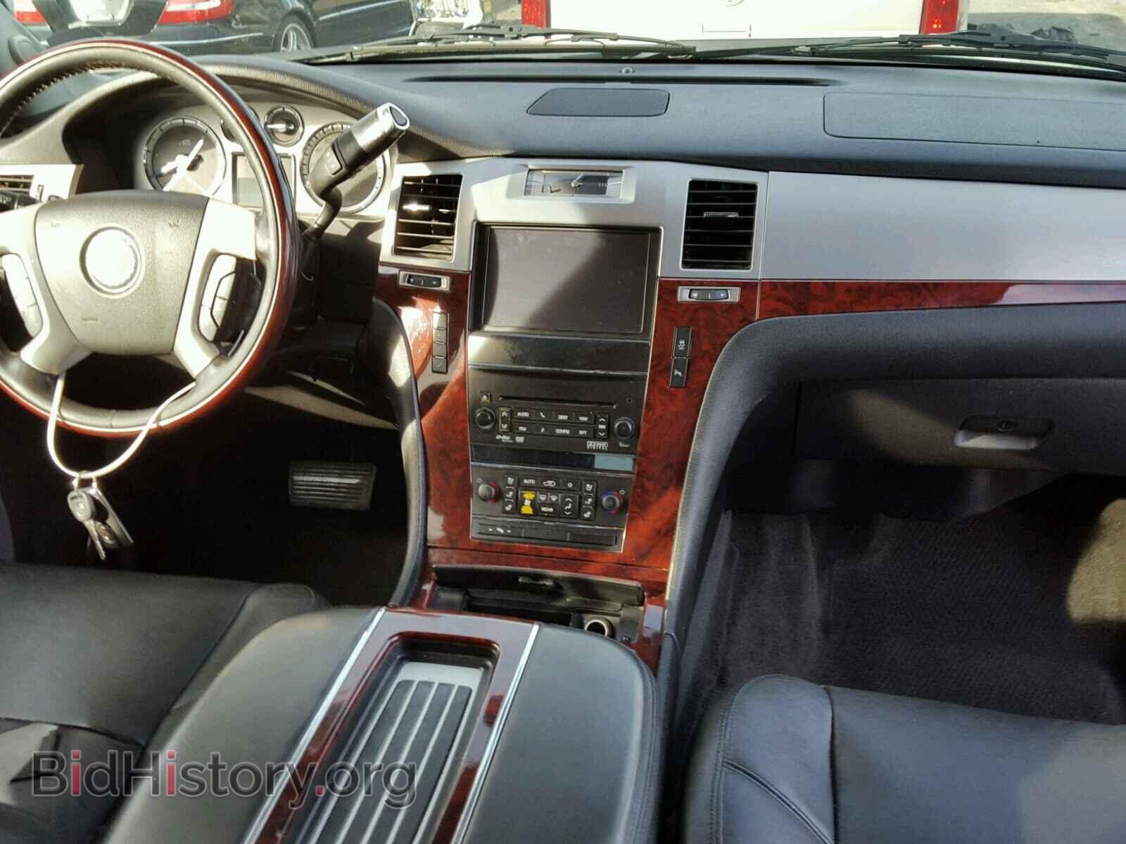 2013 CADILLAC ESCALADE E - VIN: 1GYS3HEF2DR256650 - Photo 9