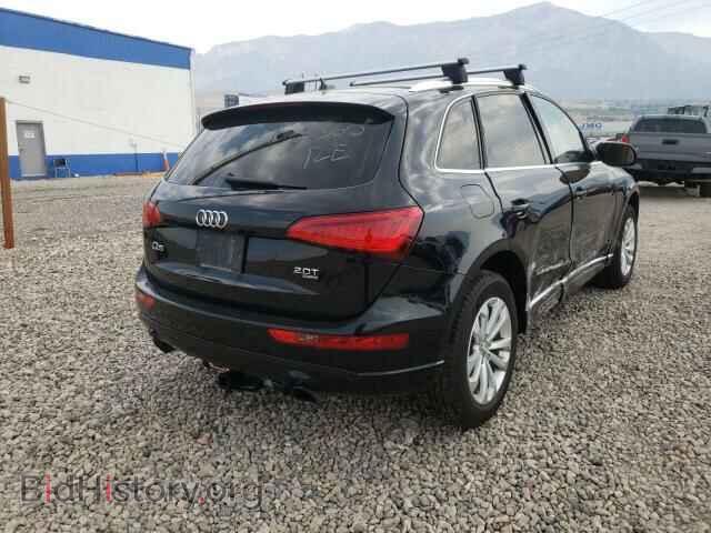 2014 AUDI Q5 - VIN: WA1CFAFP9EA111504 - Фото 4