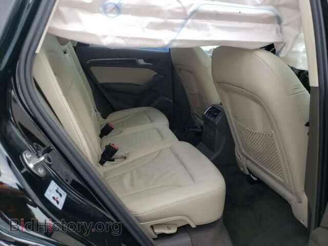2014 AUDI Q5 - VIN: WA1CFAFP9EA111504 - Фото 6