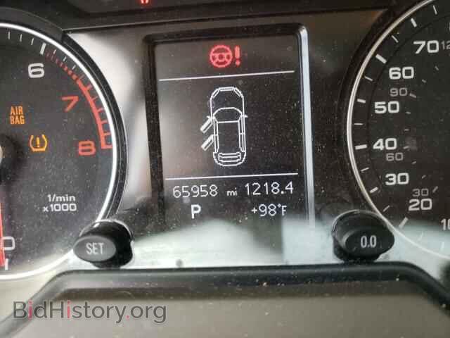 2014 AUDI Q5 - VIN: WA1CFAFP9EA111504 - Фото 8