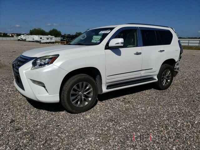 Photo JTJJM7FX0G5126200 - LEXUS GX 2016