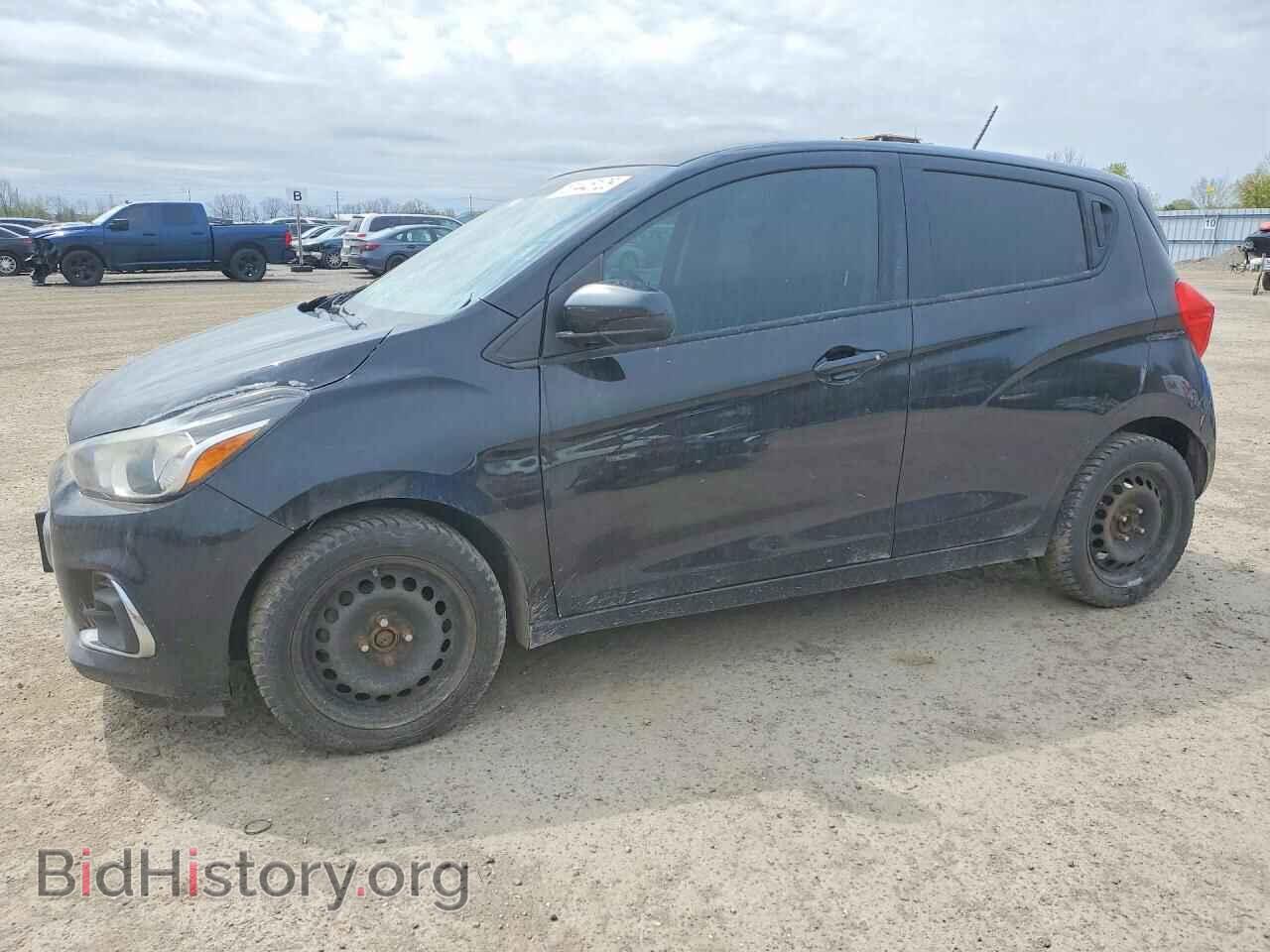 Фотография KL8CC6SA4GC579766 - CHEVROLET SPARK 2016