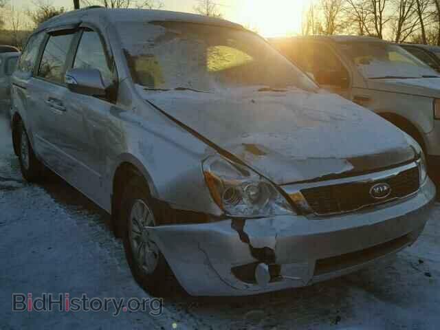 Фотография KNDMG4C70C6440556 - KIA SEDONA 2012