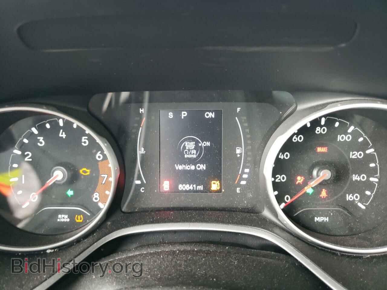 2021 JEEP COMPASS - VIN: 3C4NJCBB6MT553117 - Фото 9