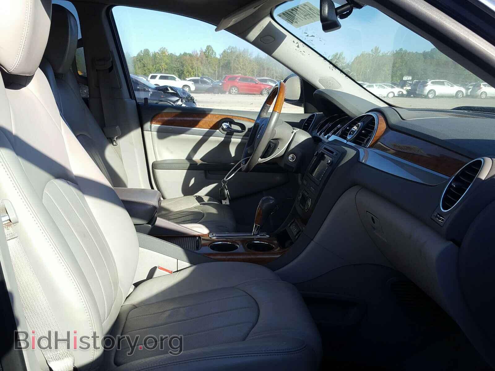 2011 BUICK ENCLAVE - VIN: 5GAKVCED1BJ242947 - Фото 5