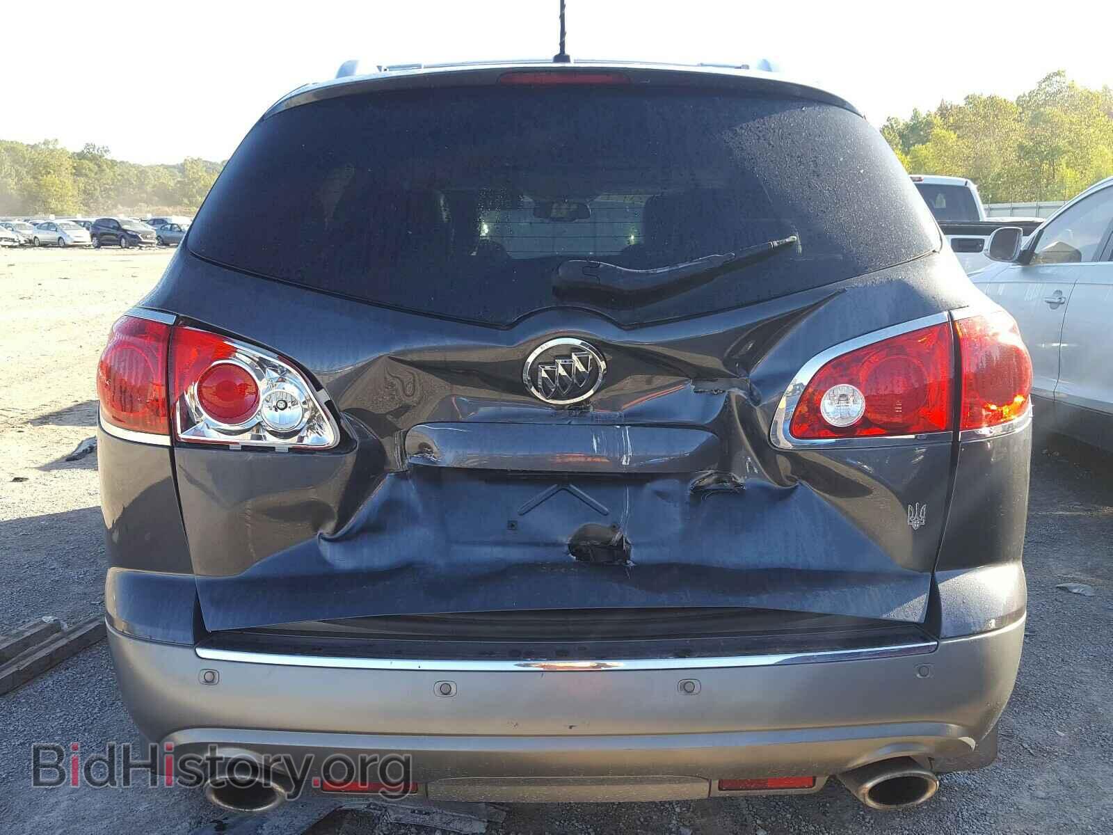 2011 BUICK ENCLAVE - VIN: 5GAKVCED1BJ242947 - Фото 9
