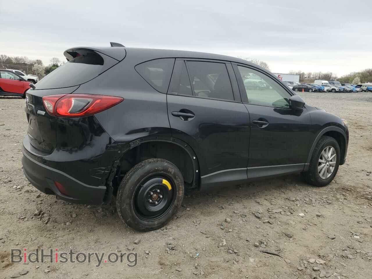 2014 MAZDA CX-5 - VIN: JM3KE4CYXE0416980 - Фото 3