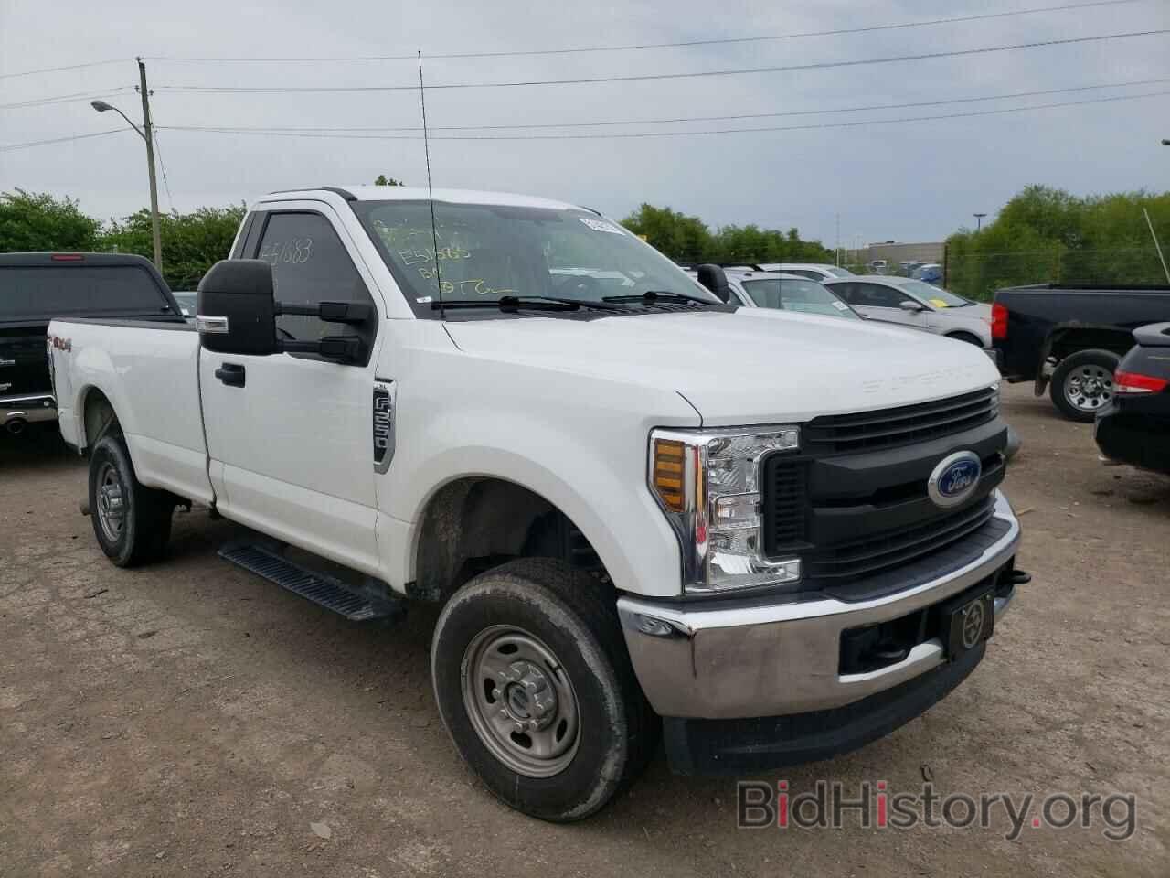 Photo 1FTBF2B62KEE51683 - FORD F250 2019