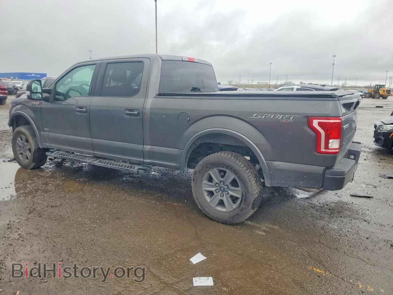 2017 FORD F150 - VIN: 1FTFW1EG2HKE27653 - Фото 2