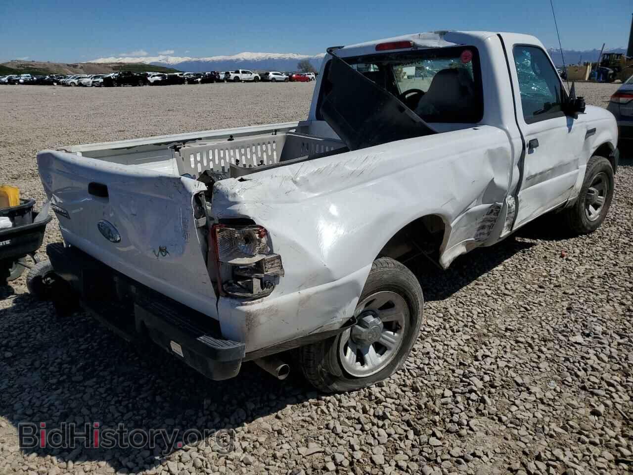 2007 FORD RANGER - VIN: 1FTYR10D37PA39734 - Фото 3
