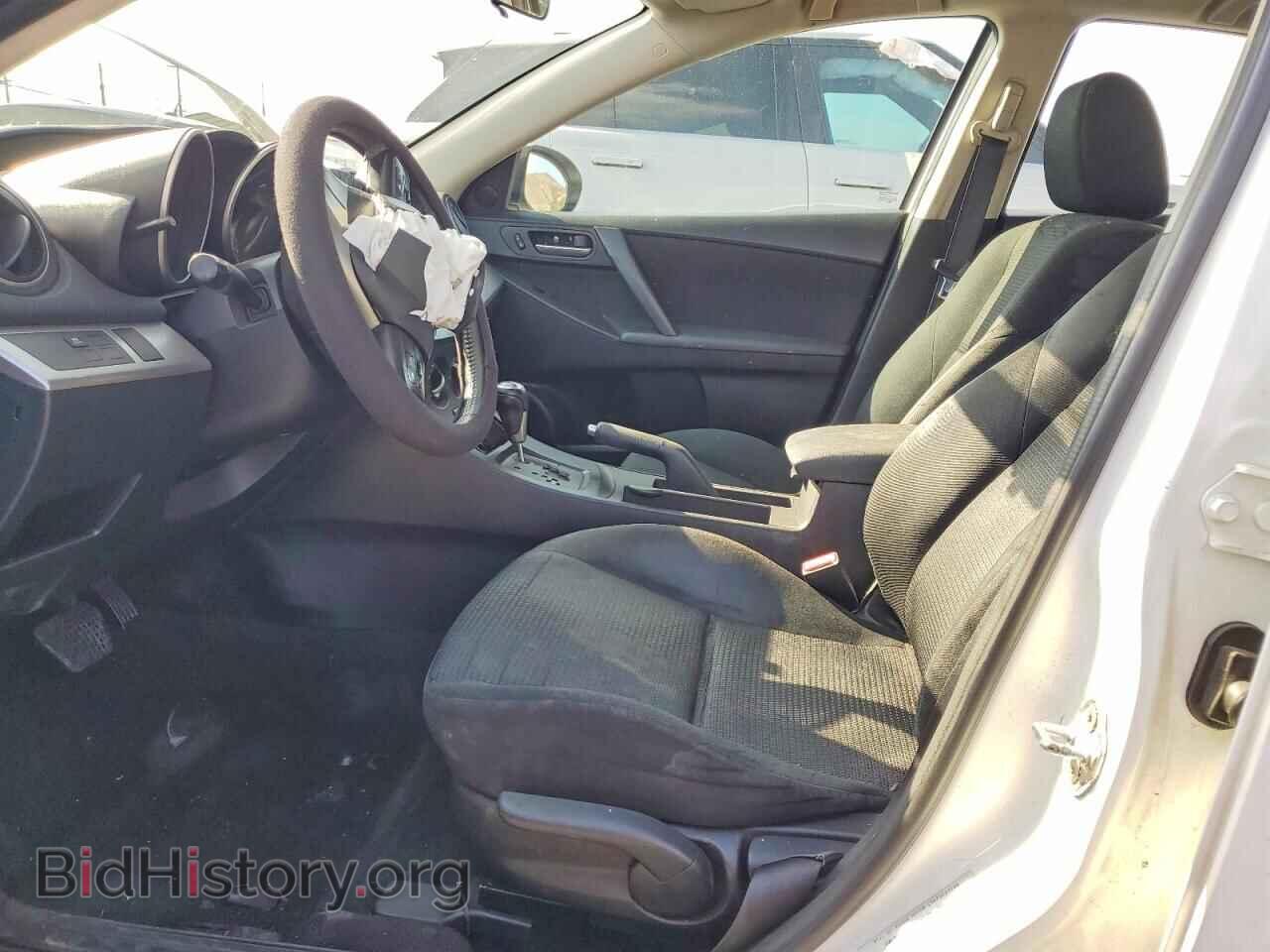 2012 MAZDA 3 - VIN: JM1BL1L83C1683396 - Фото 7