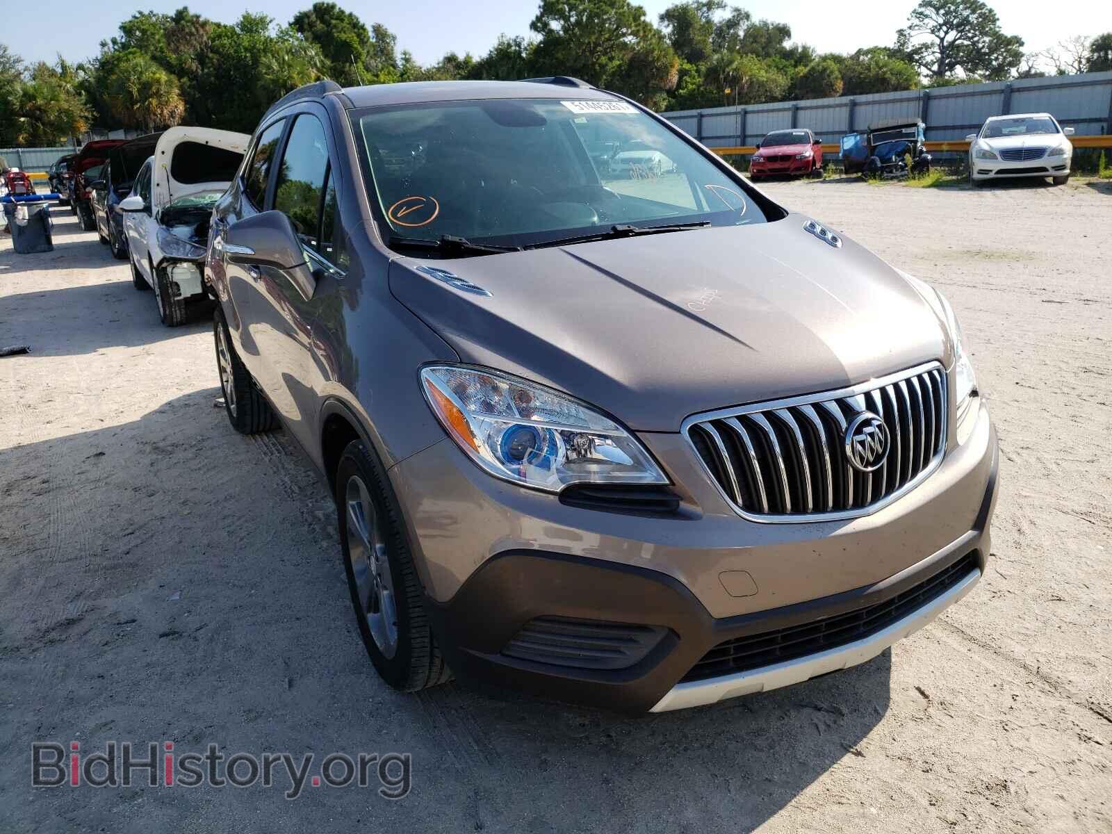 Photo KL4CJASB1EB658124 - BUICK ENCORE 2014