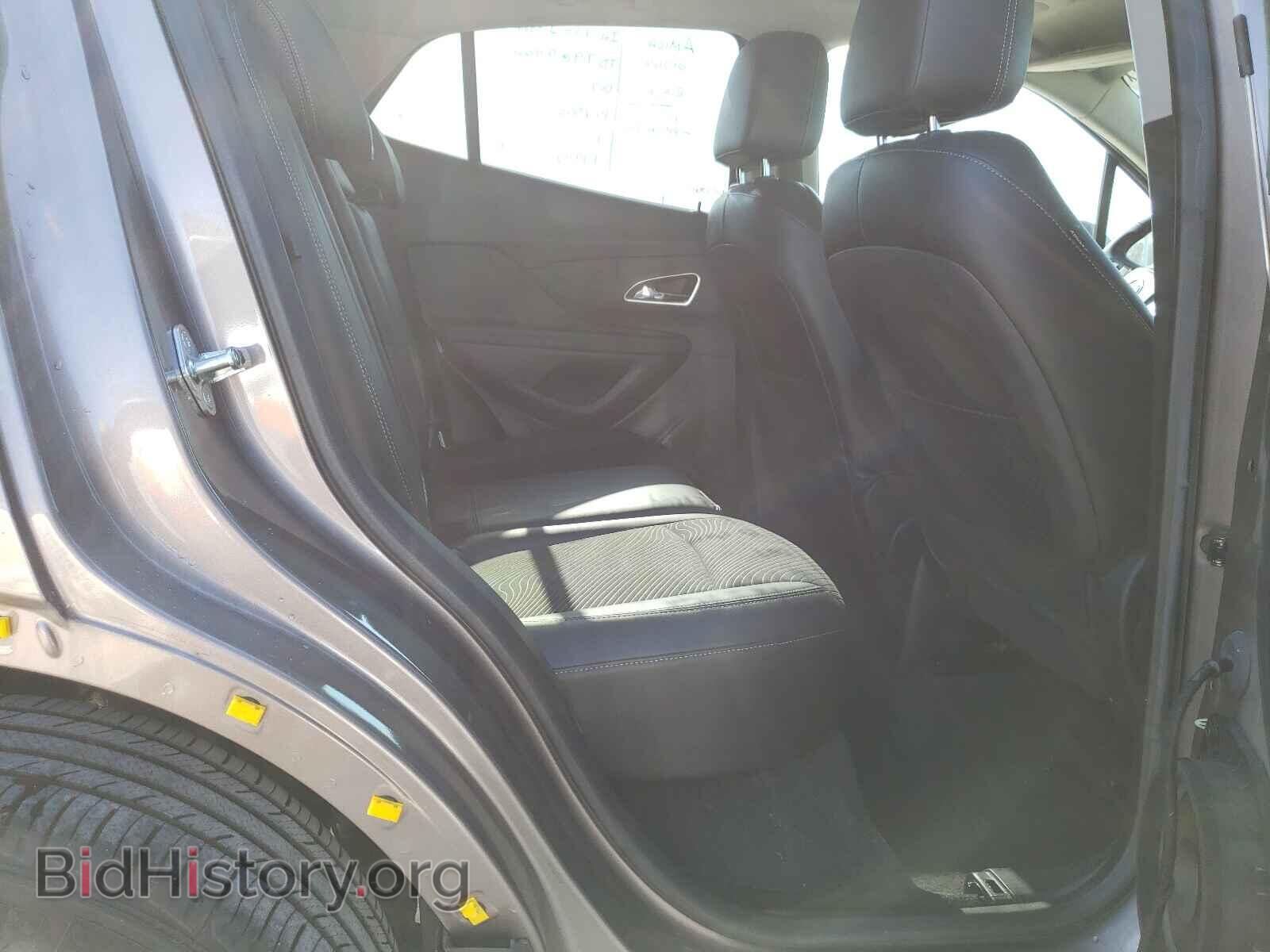 2014 BUICK ENCORE - VIN: KL4CJASB1EB658124 - Photo 6