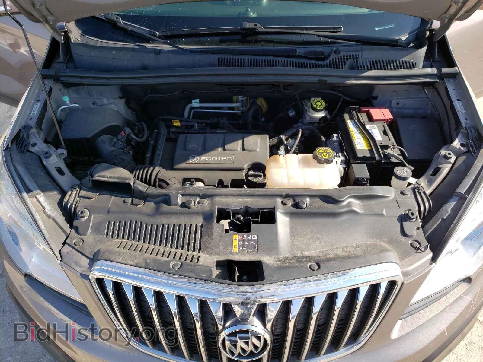 2014 BUICK ENCORE - VIN: KL4CJASB1EB658124 - Photo 7