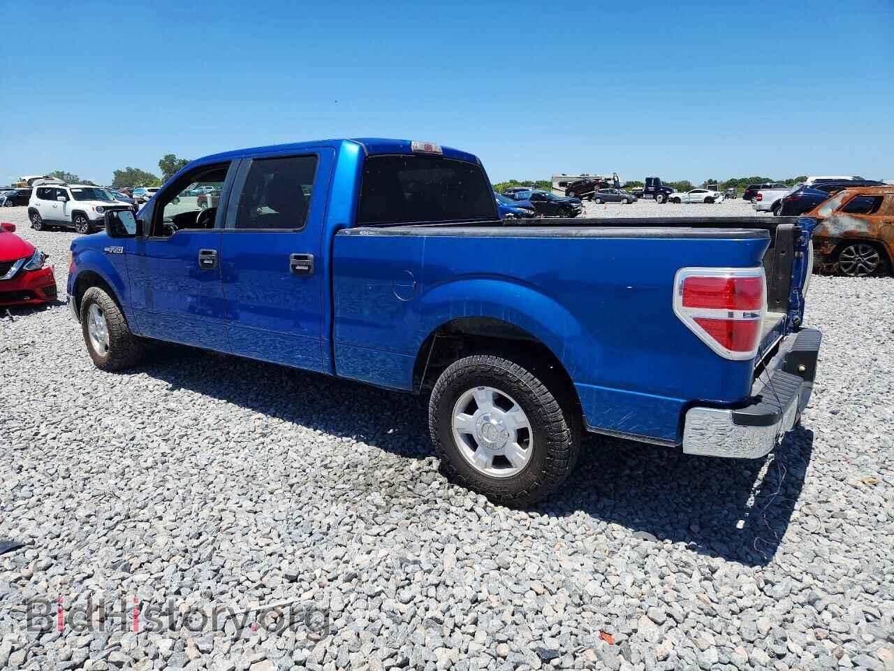 2011 FORD F-150 - VIN: 1FTFW1CF3BKD41737 - Фото 2