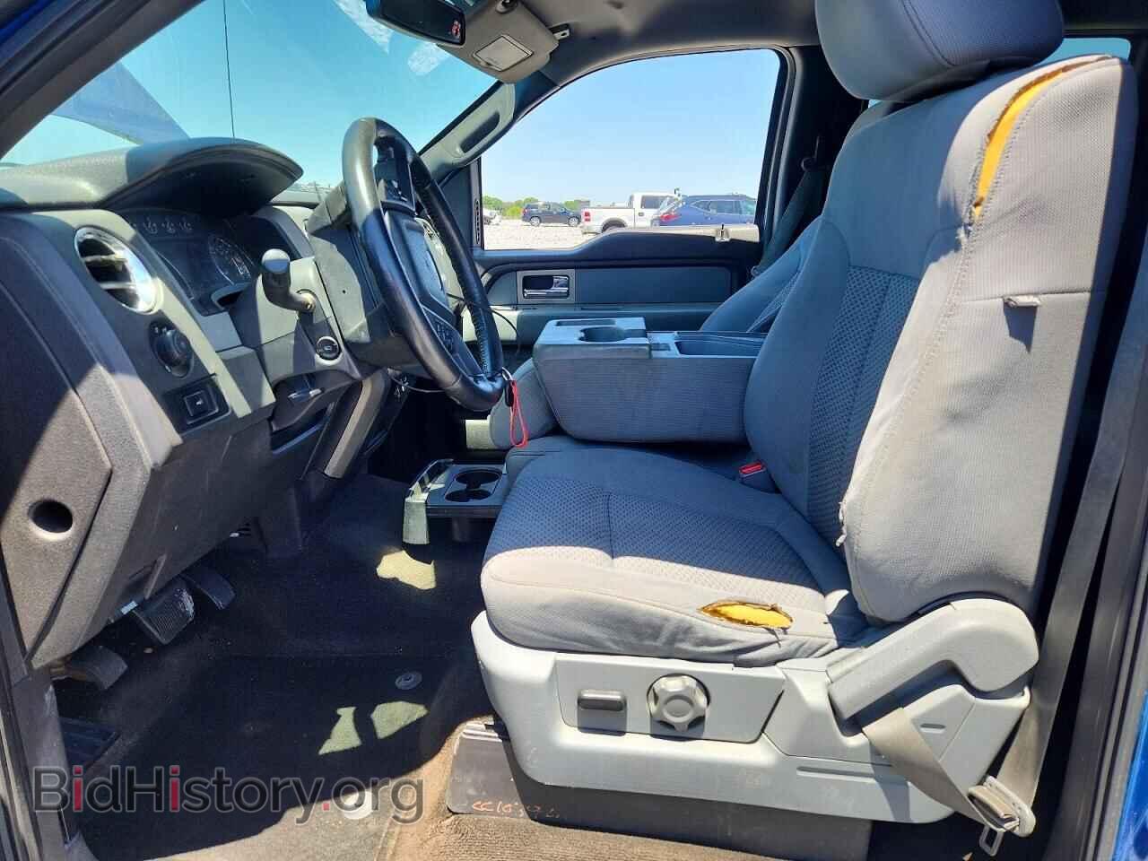 2011 FORD F-150 - VIN: 1FTFW1CF3BKD41737 - Фото 7