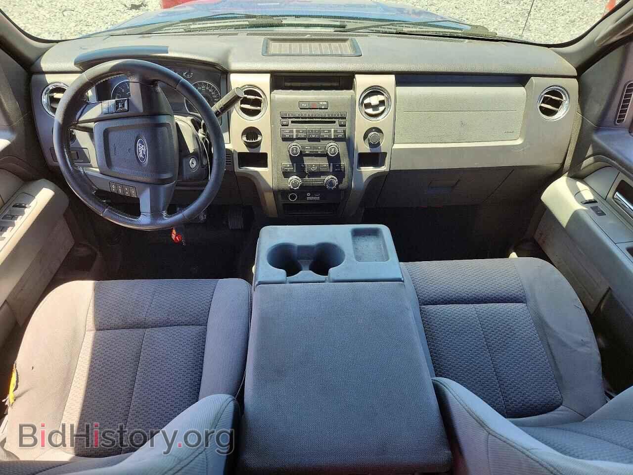 2011 FORD F-150 - VIN: 1FTFW1CF3BKD41737 - Фото 8