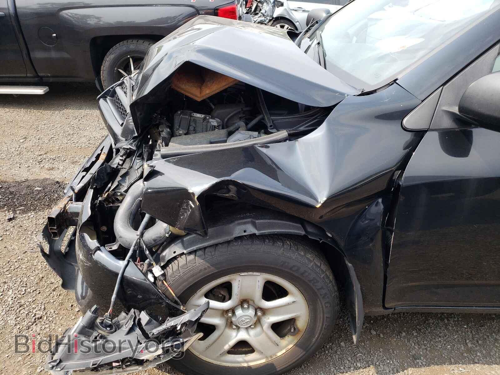 2011 TOYOTA RAV4 - VIN: 2T3BF4DV6BW116306 - Фото 9
