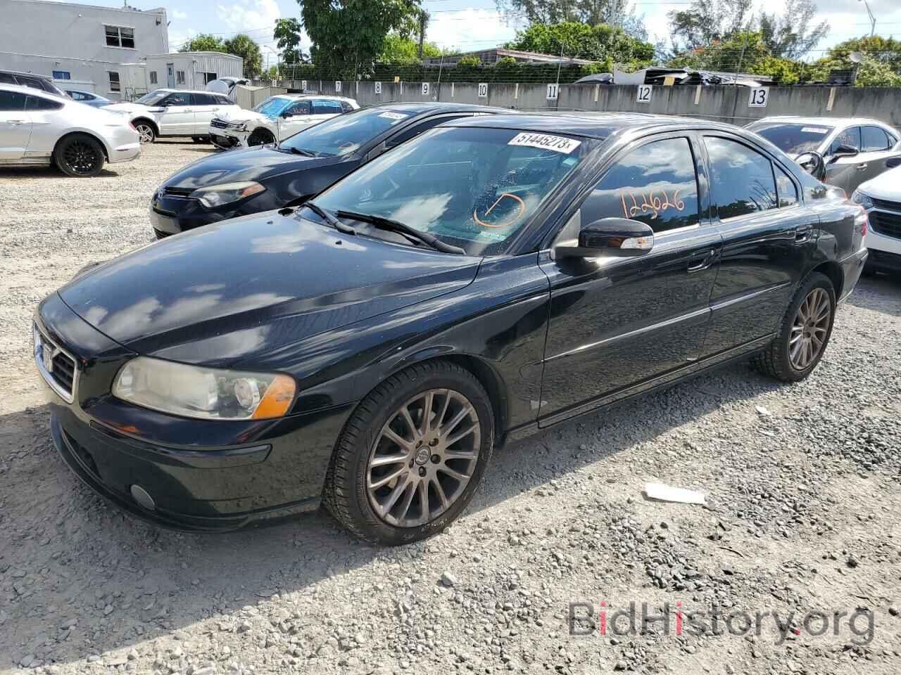 Photo YV1RS592682678121 - VOLVO S60 2008