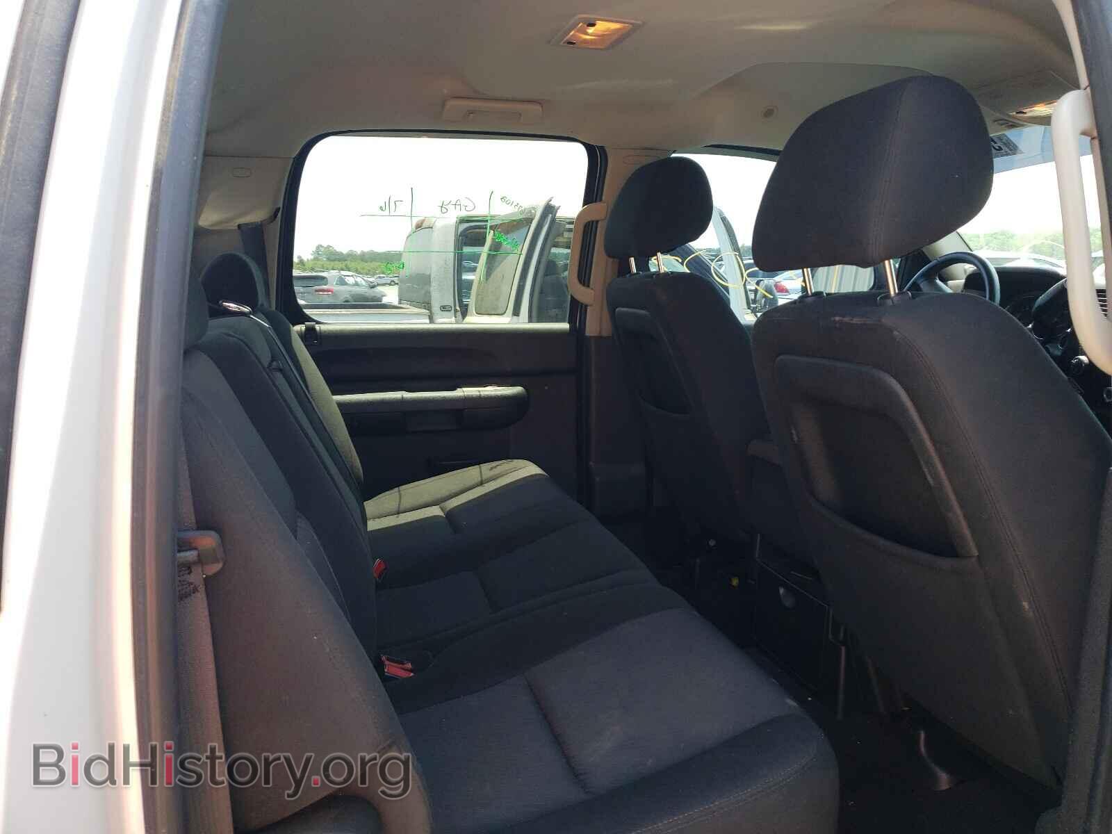 2010 CHEVROLET SILVERADO - VIN: 3GCRKSE37AG293697 - Фото 6