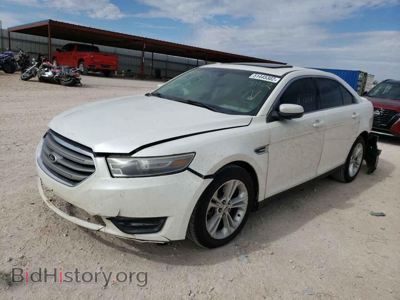 2014 FORD TAURUS - VIN: 1FAHP2E87EG131407 - Фото 2