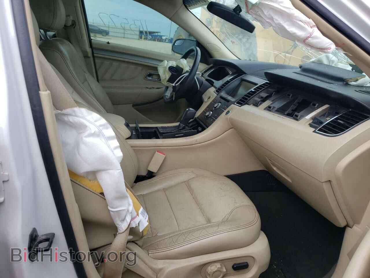 2014 FORD TAURUS - VIN: 1FAHP2E87EG131407 - Фото 5