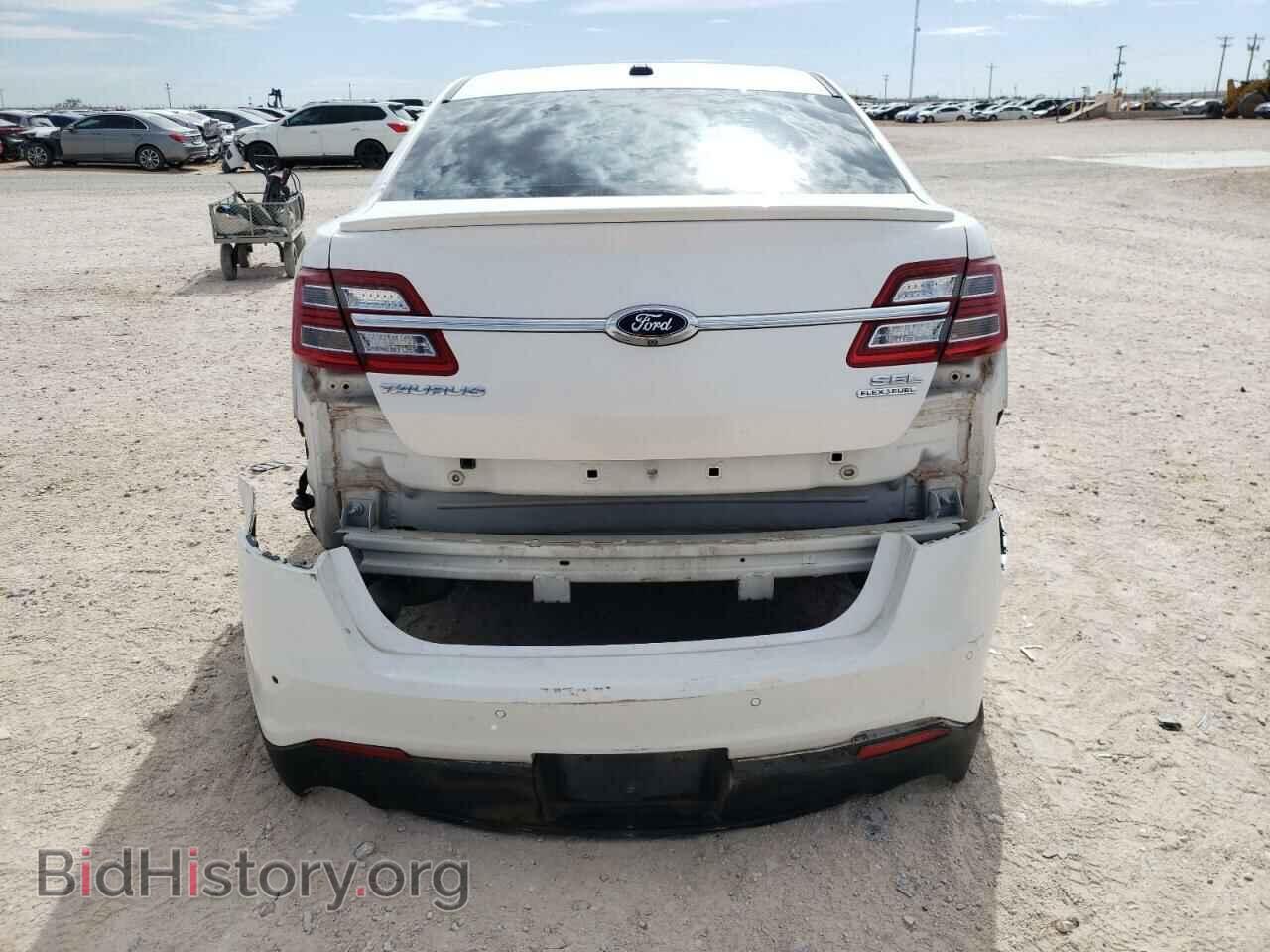 2014 FORD TAURUS - VIN: 1FAHP2E87EG131407 - Фото 9