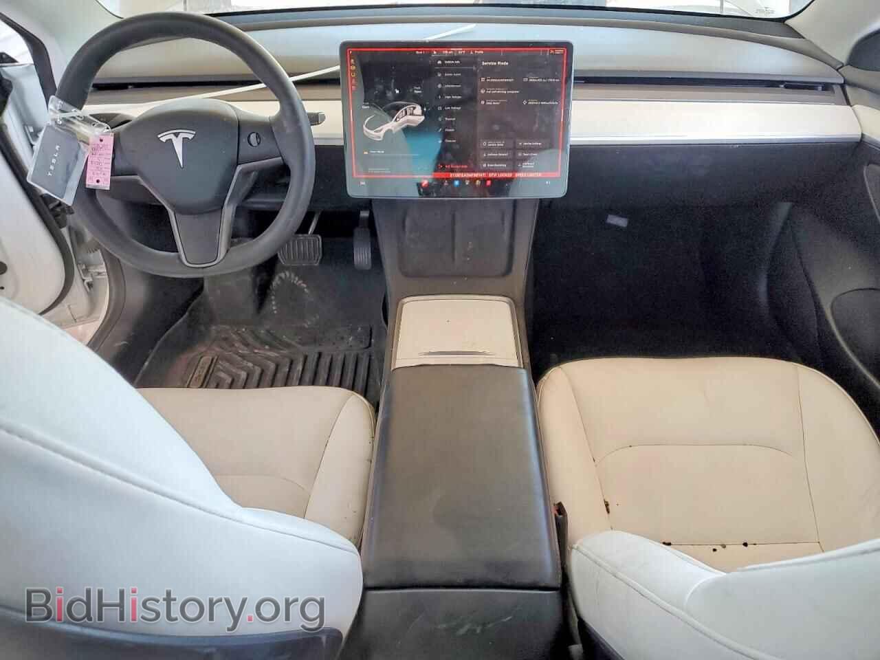 2021 TESLA MODEL 3 - VIN: 5YJ3E1EA0MF987471 - Photo 8
