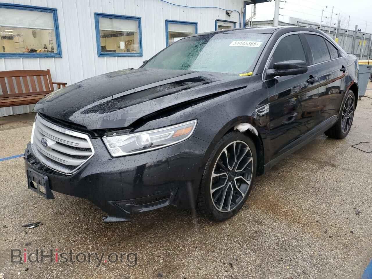 Photo 1FAHP2E81HG112436 - FORD TAURUS 2017