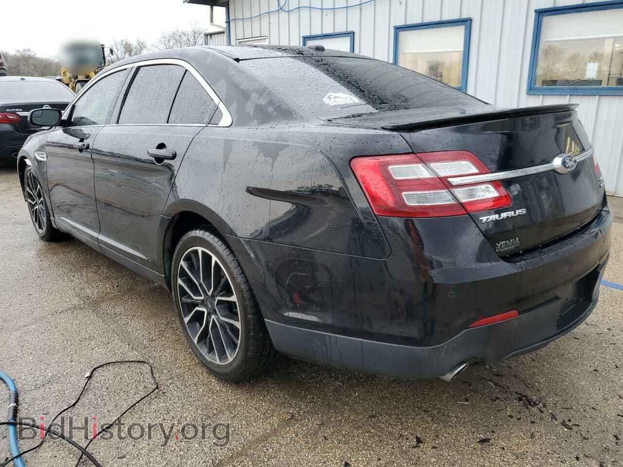 2017 FORD TAURUS - VIN: 1FAHP2E81HG112436 - Фото 2