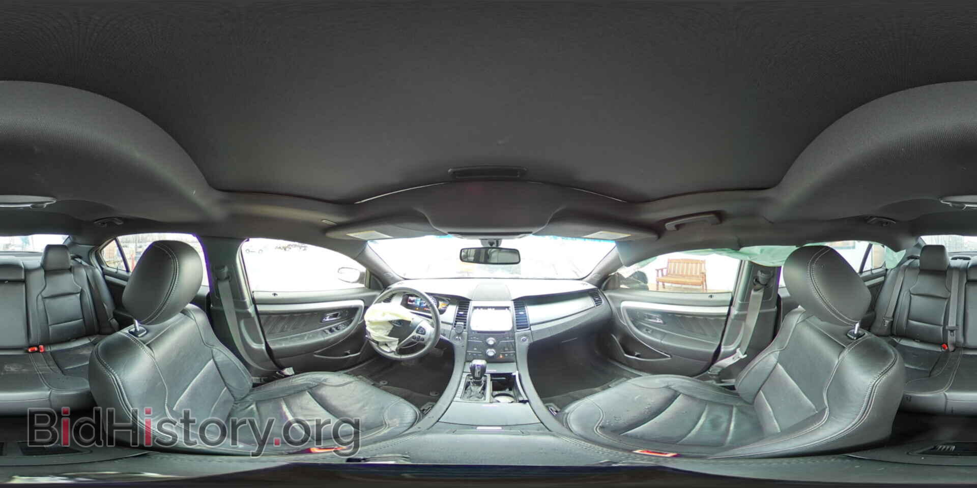 2017 FORD TAURUS - VIN: 1FAHP2E81HG112436 - Фото 14