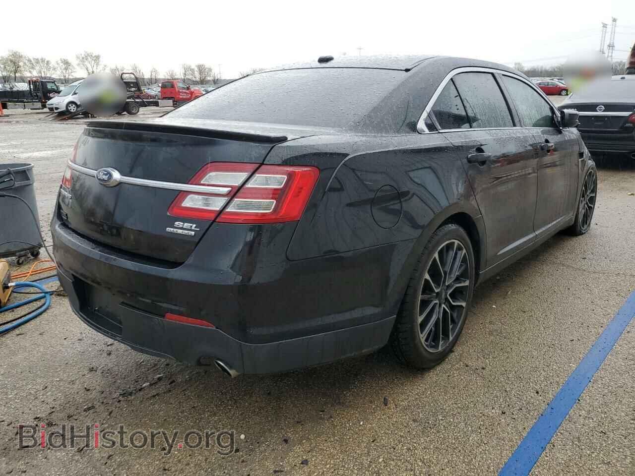 2017 FORD TAURUS - VIN: 1FAHP2E81HG112436 - Фото 3