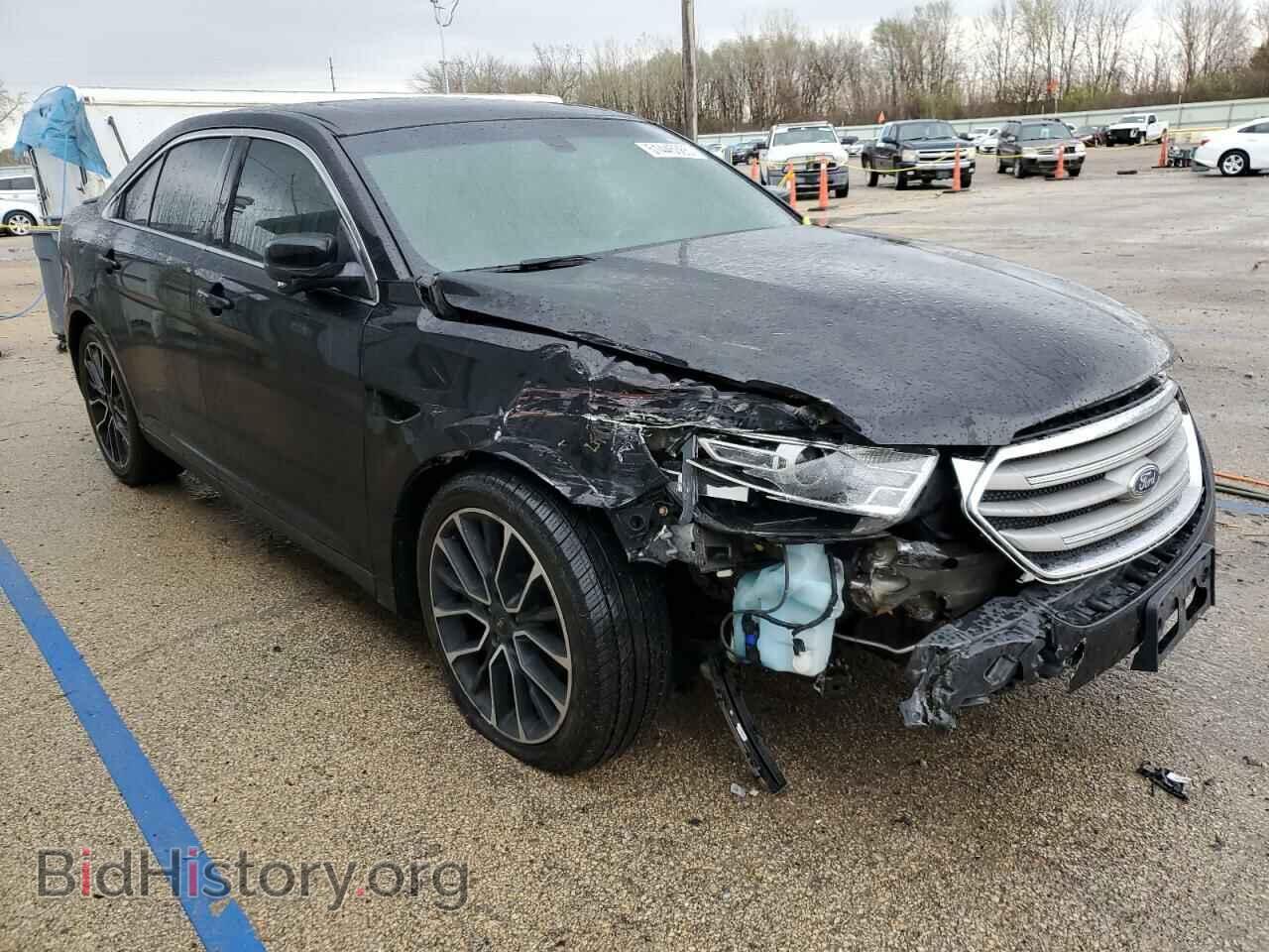 2017 FORD TAURUS - VIN: 1FAHP2E81HG112436 - Фото 4
