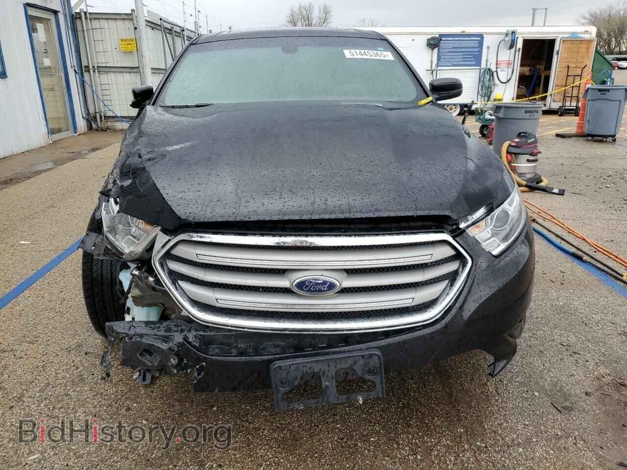 2017 FORD TAURUS - VIN: 1FAHP2E81HG112436 - Фото 5